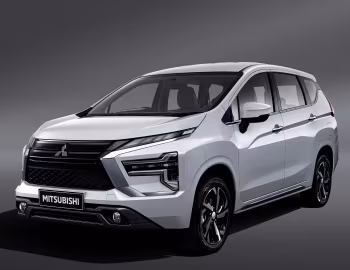 Mitsubishi Xpander [Indonesia] (NC) '2021–pr.