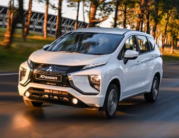 Mitsubishi Xpander [South Africa] '2021–22