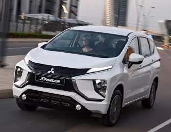 Mitsubishi Xpander [South Africa] '2021–22