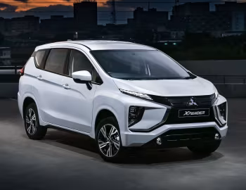 Mitsubishi Xpander [South Africa] '2021–22
