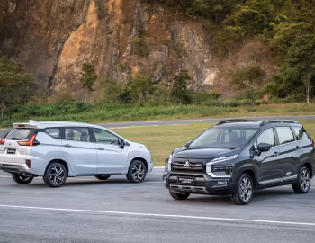 Mitsubishi Xpander (NC) '2021–pr.