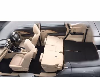 Interior Mitsubishi Xpander [Indonesia] (NC) '2017–21