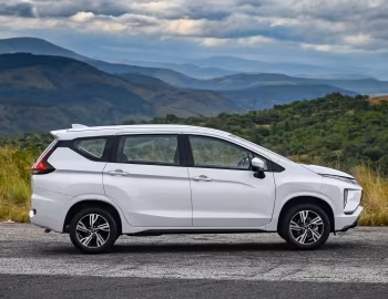 Mitsubishi Xpander [South Africa] '2021–22