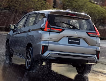 Mitsubishi Xpander [Indonesia] (NC) '2021–н.ч.