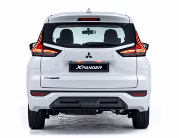 Mitsubishi Xpander [South Africa] '2021–22