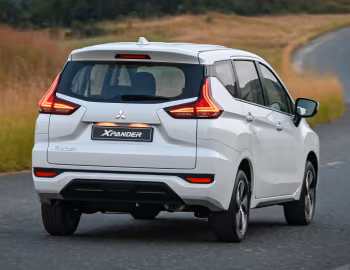 Mitsubishi Xpander [South Africa] '2021–22