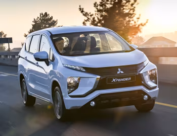 Mitsubishi Xpander [South Africa] '2021–22