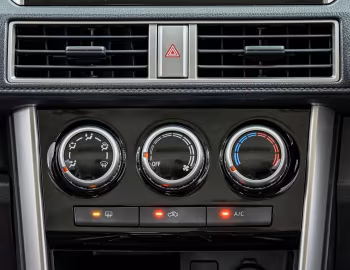 Interior Mitsubishi Xpander [South Africa] '2021–22