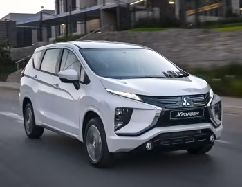 Mitsubishi Xpander [South Africa] '2021–22