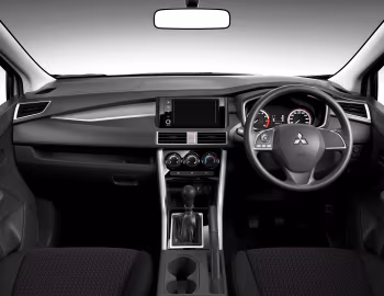 Торпедо Mitsubishi Xpander [Indonesia] (NC) '2021–н.в.