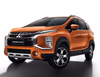 Mitsubishi Xpander Cross '2019–22