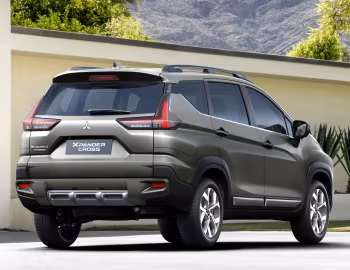 Mitsubishi Xpander Cross [Indonesia] (NC) '2022–н.в.