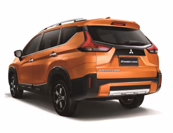 Mitsubishi Xpander Cross '2019–22