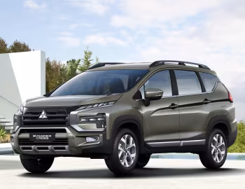 Mitsubishi Xpander Cross [Indonesia] (NC) '2022–н.в.