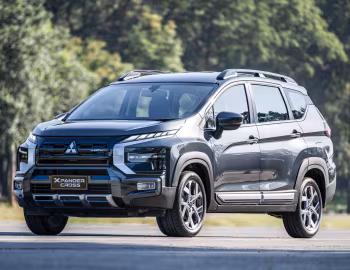 Mitsubishi Xpander Cross HEV [Thailand] '2024–pr.