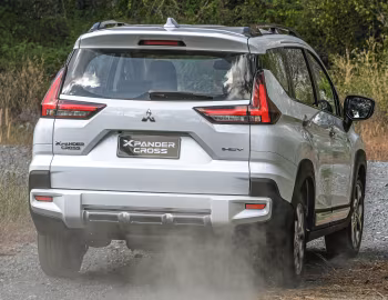 Mitsubishi Xpander Cross HEV [Thailand] '2024–pr.