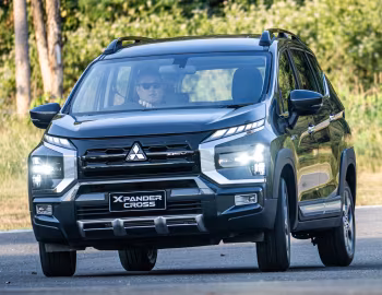 Mitsubishi Xpander Cross HEV [Thailand] '2024–pr.