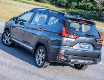 Mitsubishi Xpander Cross HEV [Thailand] '2024–pr.