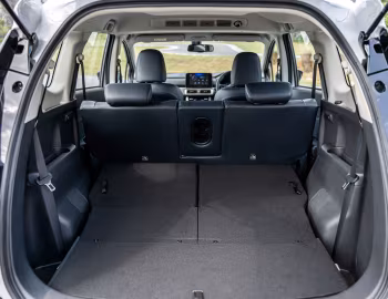 Porta-malas Mitsubishi Xpander Cross HEV [Thailand] '2024–pr.