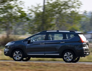 Mitsubishi Xpander Cross HEV [Thailand] '2024–pr.