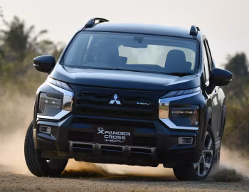 Mitsubishi Xpander Cross HEV [Thailand] '2024–pr.