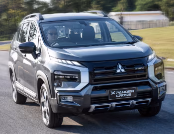 Mitsubishi Xpander Cross HEV [Thailand] '2024–pr.