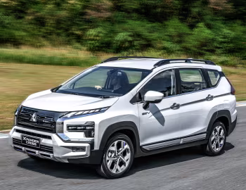 Mitsubishi Xpander Cross HEV [Thailand] '2024–pr.