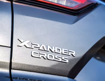 Mitsubishi Xpander Cross HEV [Thailand] '2024–pr.