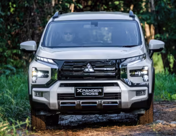 Mitsubishi Xpander Cross HEV [Thailand] '2024–pr.