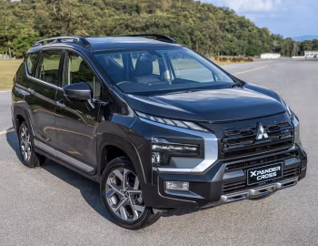 Mitsubishi Xpander Cross HEV [Thailand] '2024–pr.