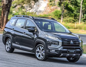 Mitsubishi Xpander Cross HEV [Thailand] '2024–pr.