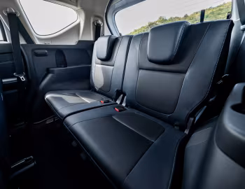 Interior Mitsubishi Xpander Cross HEV [Thailand] '2024–pr.