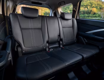 Interior Mitsubishi Xpander Cross HEV [Thailand] '2024–pr.