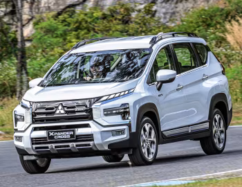 Mitsubishi Xpander Cross HEV [Thailand] '2024–pr.