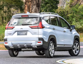 Mitsubishi Xpander Cross HEV [Thailand] '2024–pr.