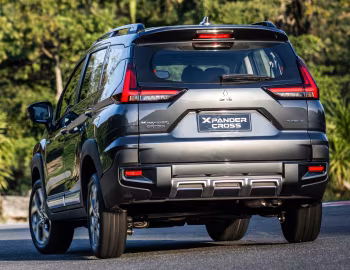 Mitsubishi Xpander Cross HEV [Thailand] '2024–pr.