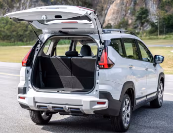 Mitsubishi Xpander Cross HEV [Thailand] '2024–pr.