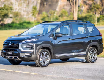 Mitsubishi Xpander Cross HEV [Thailand] '2024–pr.