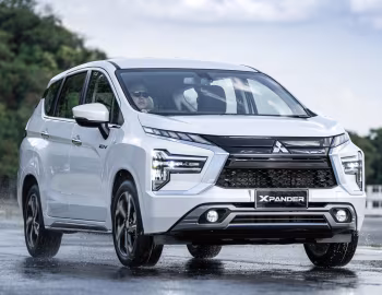 Mitsubishi Xpander HEV [Thailand] '2024–н.ч.