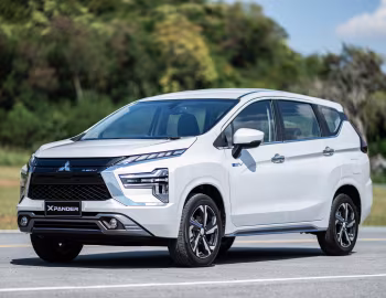 Mitsubishi Xpander HEV [Thailand] '2024–н.ч.