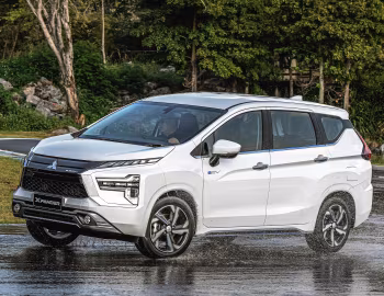 Mitsubishi Xpander HEV [Thailand] '2024–pr.