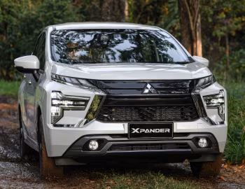 Mitsubishi Xpander HEV [Thailand] '2024–pr.