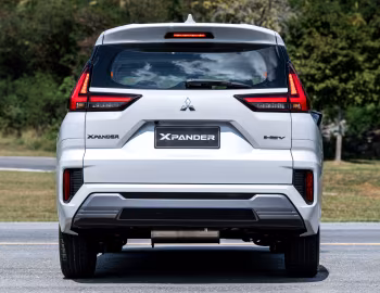 Mitsubishi Xpander HEV [Thailand] '2024–н.в.