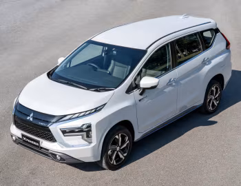 Mitsubishi Xpander HEV [Thailand] '2024–pr.