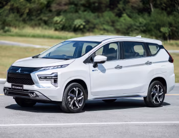 Mitsubishi Xpander HEV [Thailand] '2024–н.ч.