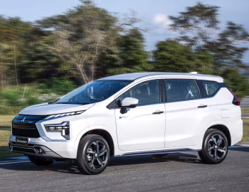Mitsubishi Xpander HEV [Thailand] '2024–pr.
