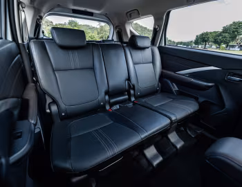 Інтер'єр Mitsubishi Xpander HEV [Thailand] '2024–н.ч.