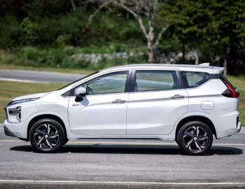 Mitsubishi Xpander HEV [Thailand] '2024–н.в.