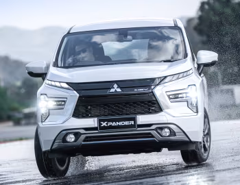 Mitsubishi Xpander HEV [Thailand] '2024–н.в.