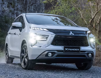 Mitsubishi Xpander HEV [Thailand] '2024–pr.